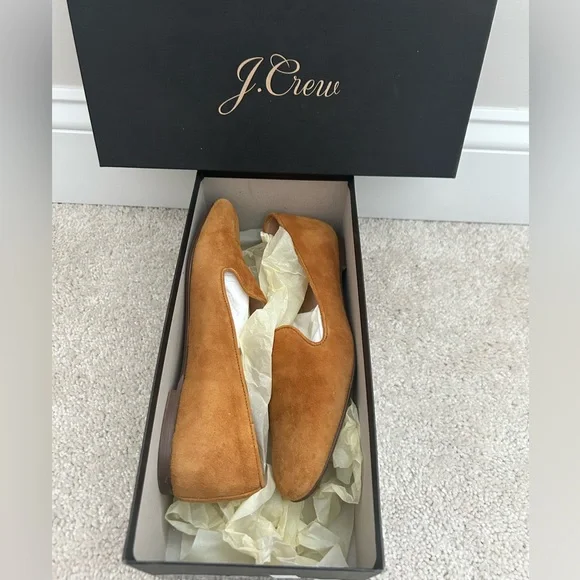 JCrew smoking slipper shoes - Picture 2 of 4